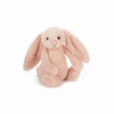 Jellycat Bashful Blush Bunnies Australia | 720145EMT